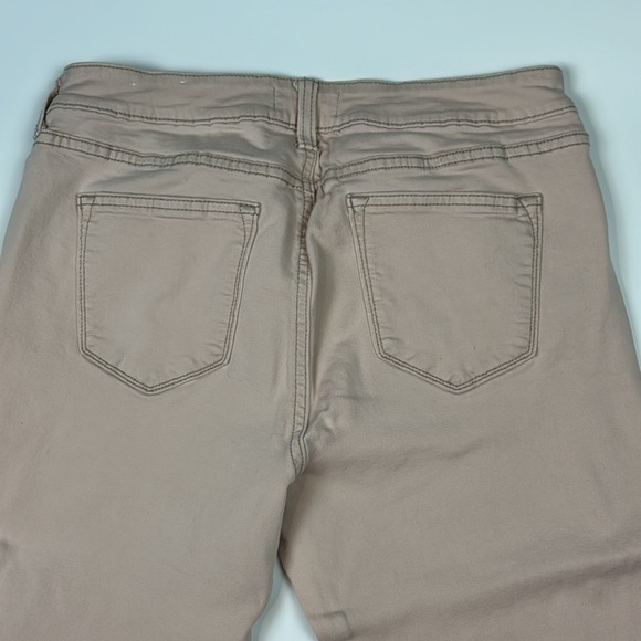 SONOMA™️ Size P12 Blush Capri Jeans - Picture 2 of 10
